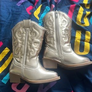 Kids Cowboy Boots